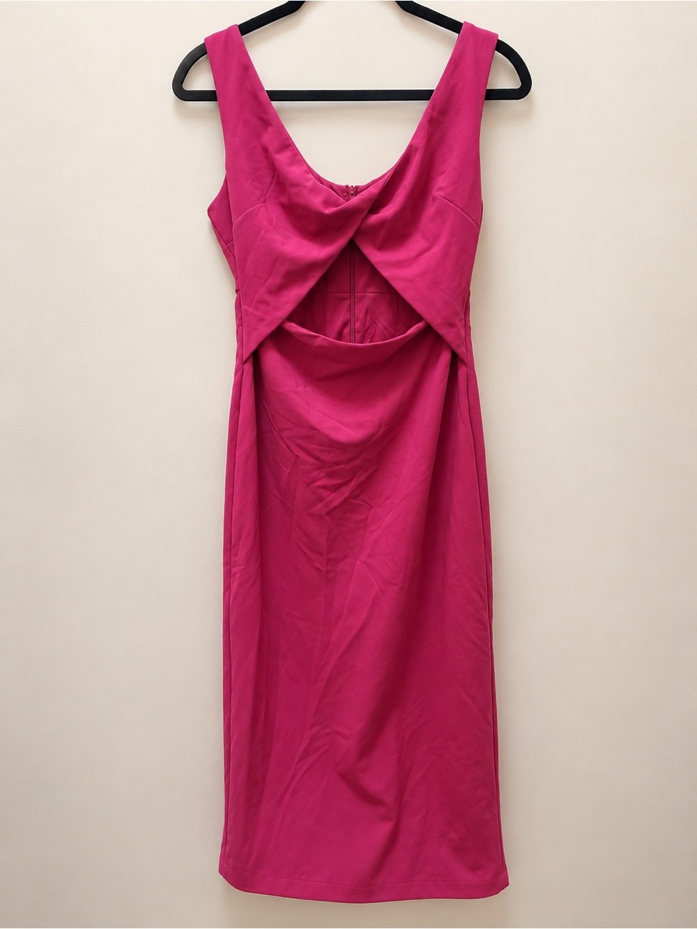 VICI Magenta/Fuchsia Midi Dress – New, Never Worn